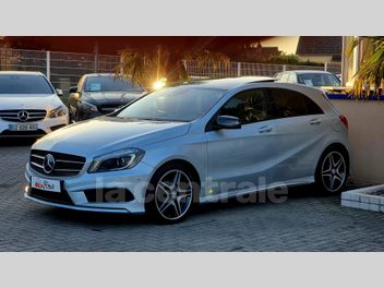 MERCEDES CLASSE A 3 III 200 CDI 2.1 FASCINATION 7G-DCT