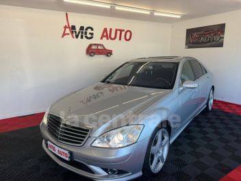 MERCEDES CLASSE S 6 VI 320 CDI L 4MATIC BVA7