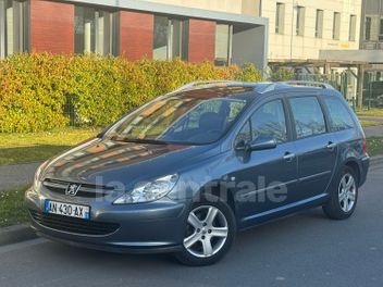 PEUGEOT 307 BREAK (2) BREAK 2.0 16S EXECUTIVE