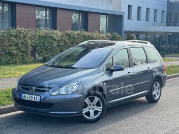 PEUGEOT 307 BREAK (2) BREAK 2.0 16S EXECUTIVE