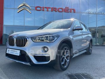 BMW X1 F48 (F48) XDRIVE25D XLINE BVA8