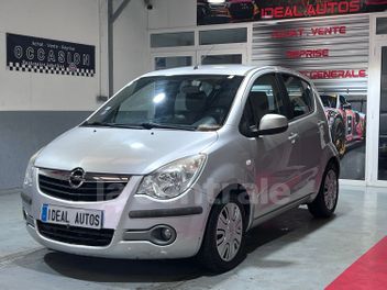 OPEL AGILA 2 II 1.0 65 ECOFLEX ENJOY