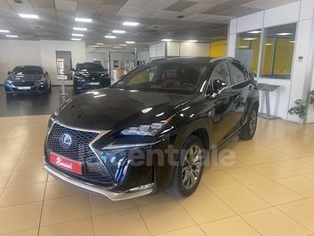 LEXUS NX 300H F SPORT 4WD AUTO