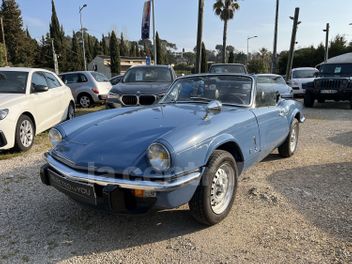 TRIUMPH SPITFIRE 1500 FH