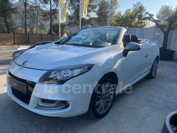 RENAULT MEGANE 3 COUPE CABRIOLET III (2) COUPE CABRIOLET 1.6 DCI 130 FAP ENERGY GT LINE