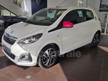 PEUGEOT 108 1.2 PURETECH 82 ALLURE 3P