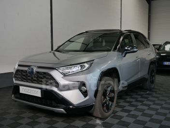 TOYOTA RAV 4 (5E GENERATION) V 2.5 218 HYBRIDE 2WD COLLECTION