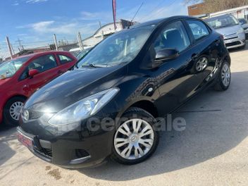 MAZDA 2 (2E GENERATION) II 1.4 MZ-CD 68 ELEGANCE