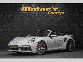 PORSCHE 911 TYPE 992 CABRIOLET TURBO (992) CABRIOLET 3.8 580 TURBO PDK