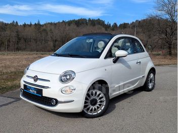 FIAT 500 C II (2) C 1.2 8V 69 LOUNGE