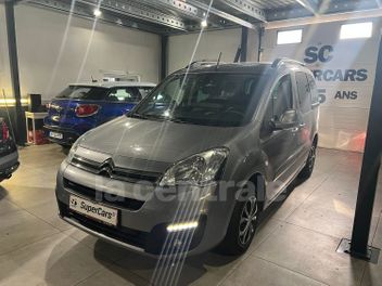 CITROEN BERLINGO 2 MULTISPACE II (3) 1.6 BLUEHDI 120 S&S XTR BV6