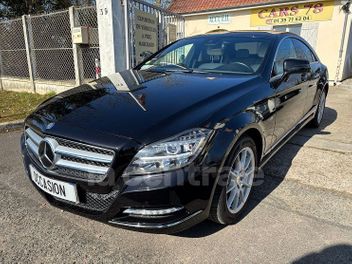 MERCEDES CLASSE CLS 2 II 250 CDI BLUEEFFICIENCY BA7 7G-TRONIC