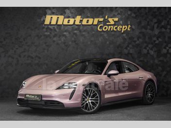 PORSCHE TAYCAN 476 AVEC BATTERIE PERFORMANCE PLUS 93.4 KWH