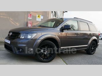 FIAT FREEMONT 2.0 MULTIJET 170 BLACK CODE 4X4 BVA