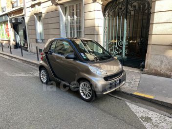 SMART FORTWO 2 II 62 KW COUPE & PASSION SOFTOUCH