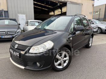 SUZUKI SX4 1.9 DDIS 120 GLX