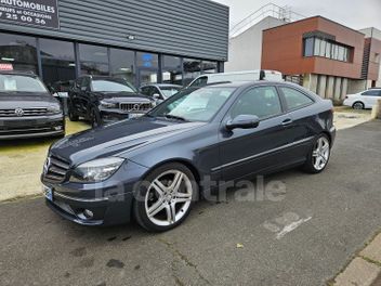 MERCEDES CLASSE C COUPE SPORT (2) COUPE SPORT 220 CDI FAP SPORT EDITION BVA