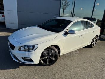 VOLVO S60 (2E GENERATION) II (2) D3 150 R-DESIGN GEARTRONIC 6