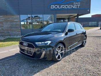 AUDI A1 (2E GENERATION) SPORTBACK II 1.0 30 TFSI 116 S LINE S TRONIC 7