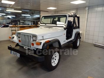 JEEP WRANGLER 4.0 LIMITED