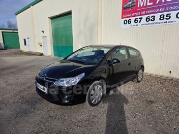 CITROEN C4 COUPE COUPE HDI 92 PACK AMBIANCE