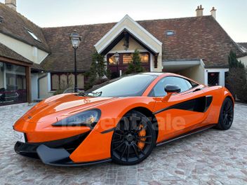 MCLAREN 570S V8 3.8 570