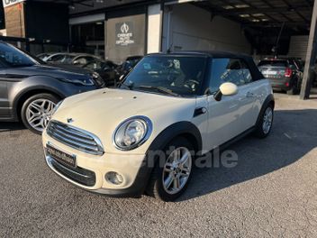 MINI MINI 2 CABRIOLET II CABRIOLET 1.6 112 COOPER D