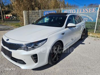 KIA OPTIMA 2 SW II SW 1.7 CRDI 141 ISG GT LINE DCT7