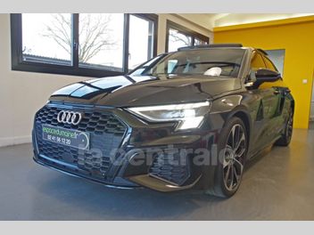 AUDI A3 (4E GENERATION) SPORTBACK IV SPORTBACK 35 TFSI 150 MHEV S LINE S TRONIC 7