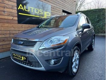 FORD KUGA (2) 2.0 TDCI 163 FAP INDIVIDUAL POWERSHIFT 4X4