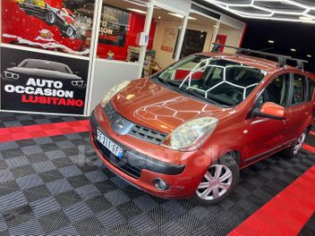 NISSAN NOTE 1.5 DCI 68 ACENTA