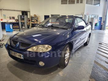 RENAULT MEGANE CABRIOLET (2) CABRIOLET 1.6 16S PRIVILEGE