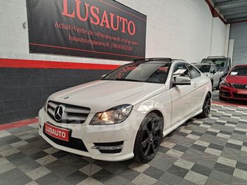 MERCEDES CLASSE C 3 COUPE III COUPE 220 CDI BLUEEFFICIENCY 7G-TRONIC PLUS