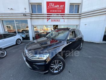 VOLKSWAGEN TOUAREG 2 II (2) 3.0 V6 TDI 262 FAP 4MOTION BLUEMOTION TECHNOLOGY CARAT EXCLUSIVE TIPTRONIC