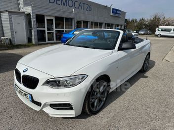 BMW SERIE 2 F23 CABRIOLET M (F23) CABRIOLET M235I 326 BVA8