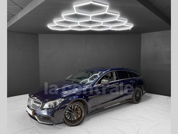 MERCEDES CLASSE CLS 2 SHOOTING BRAKE AMG II (2) SHOOTING BRAKE 63 AMG S 4MATIC