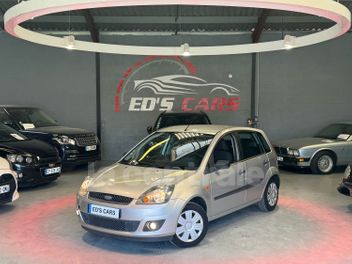 FORD FIESTA 4 IV 1400 TDCI AMBIENTE 5P