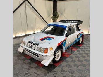 PEUGEOT 205 LACOSTE