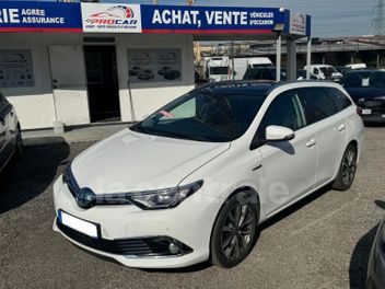 TOYOTA AURIS 2 TOURING SPORTS II (2) TOURING SPORTS HYBRIDE 136 DYNAMIC BUSINESS