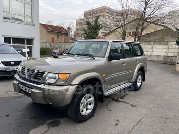 NISSAN PATROL 2 II LONG 3.0 VDI GR SPORT