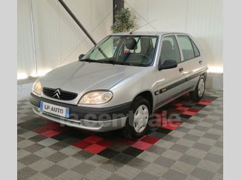 CITROEN SAXO (2) 1.1 BIC 5P 4CV