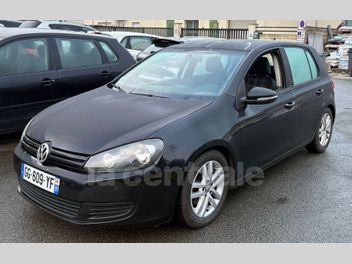 VOLKSWAGEN GOLF 6 SW VI SW 1.9 TDI 105 DESIGN EDITION