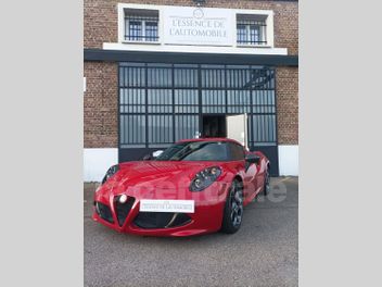 ALFA ROMEO 4C 1750 TBI 240 LAUNCH EDITION