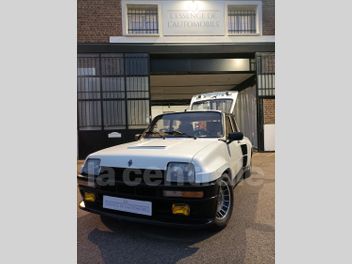 RENAULT R5 TURBO TURBO 2