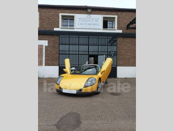 RENAULT SPIDER 2.0 16S PARE BRISE