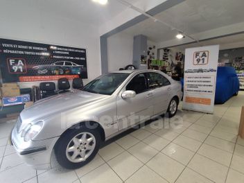 MERCEDES CLASSE C 2 II 200 CDI ELEGANCE BVA