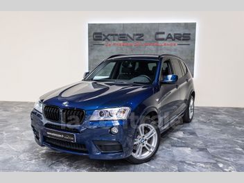 BMW X3 F25 (F25) XDRIVE20D 184 SPORT DESIGN BVA8