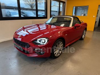 FIAT 124 (2E GENERATION) SPIDER II SPIDER 1.4 MULTIAIR 140 LUSSO