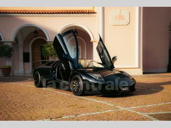 LAMBORGHINI MURCIELAGO COUPE 6.5 V12 LP670 SV E-GEAR