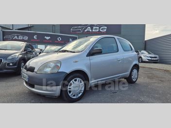 TOYOTA YARIS (2) 70 VVT-I SERIE FRANCE 3P